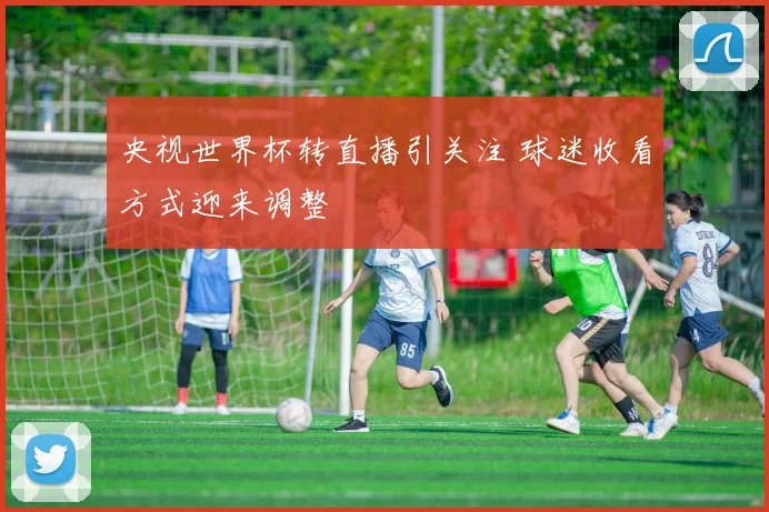 央视世界杯转直播引关注 球迷收看方式迎来调整