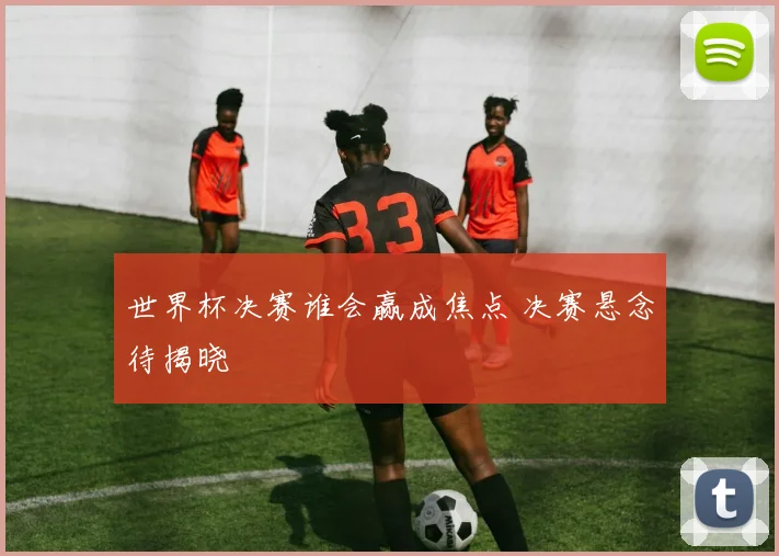 世界杯决赛谁会赢成焦点 决赛悬念待揭晓