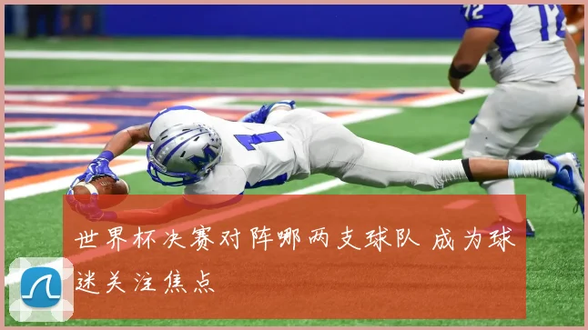 世界杯决赛对阵哪两支球队 成为球迷关注焦点