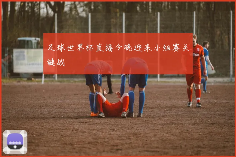 足球世界杯直播今晚迎来小组赛关键战
