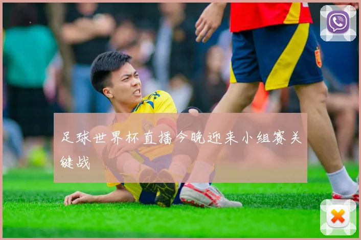 足球世界杯直播今晚迎来小组赛关键战